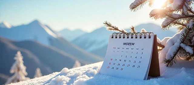 Découvrez l'origine des jours de la semaine !