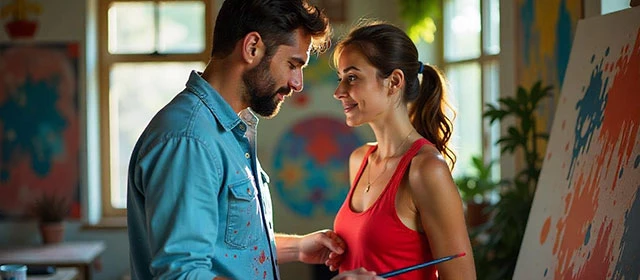 L'astrologie et l'art : Comment votre signe influence votre créativité ?