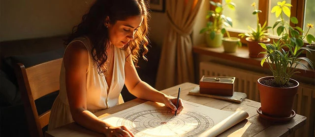 Ascendant : Quel masque portez-vous dans la vie ?