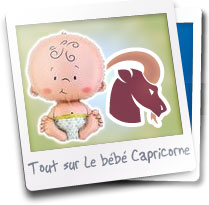 Bebe Capricorne Tout Savoir De Ce Signe Gratuitement