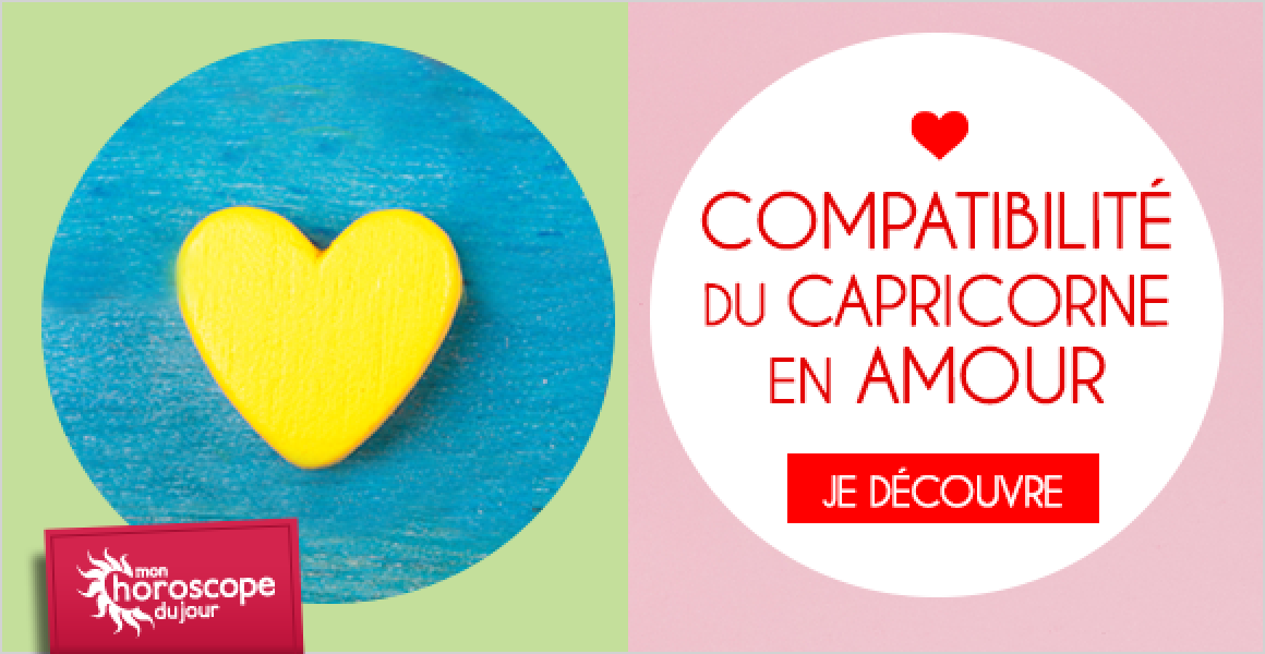 Compatibilité amoureuse du Capricorne