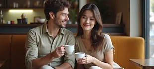 Tandem en amour Taureau - Gémeaux