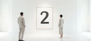 La personnalité numérologique du 2