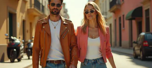 Les signes qui forment un couple choc