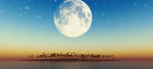 Pleine Lune du 26 septembre 2026