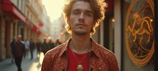 Profil du Bélier ascendant Lion