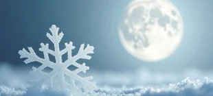 Pleine lune des Neiges du 12 février 2025