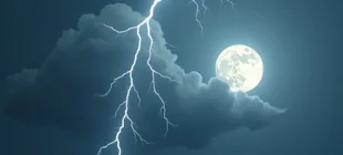 Pleine Lune des Tempêtes du 14 mars 2025