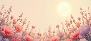 Pleine Lune Fleurie du 12 mai 2025