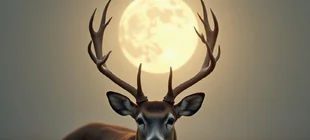 Pleine Lune du Cerf du 10 juillet 2025