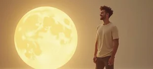 Horoscope de la Pleine lune en Lion