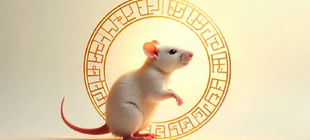 Le Rat, un natif en en perpétuel mouvement!
