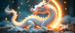 Le Dragon, un natif qui adore séduire!