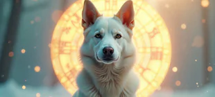 Le Chien, une personne sensible et courageuse